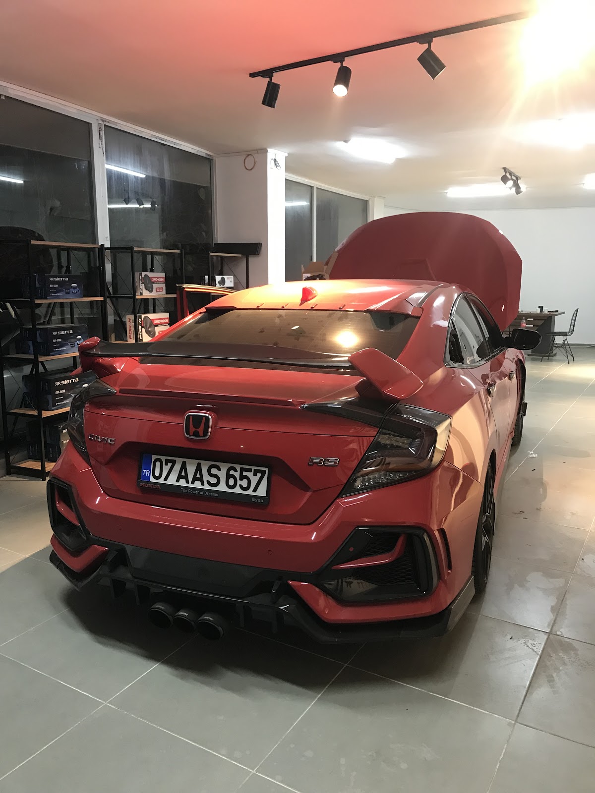 GÖKALP TUNING Mağaza fotoğrafı 2
