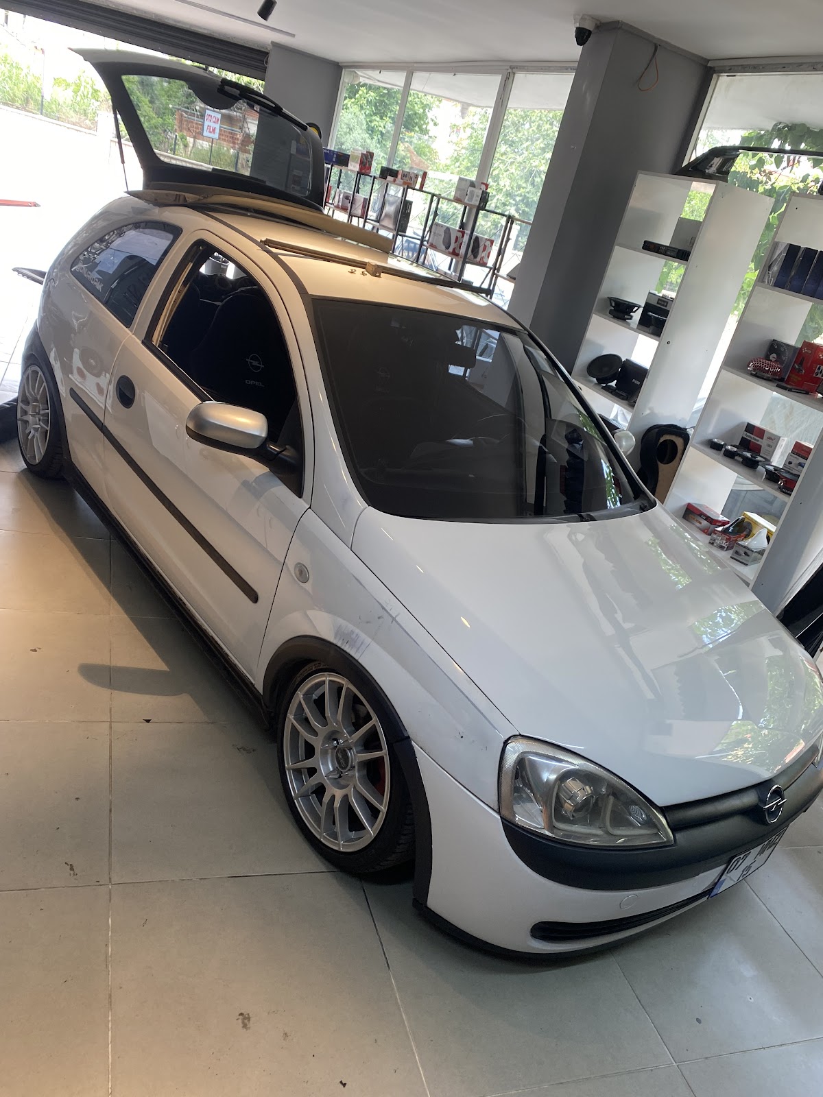 GÖKALP TUNING Mağaza fotoğrafı 5