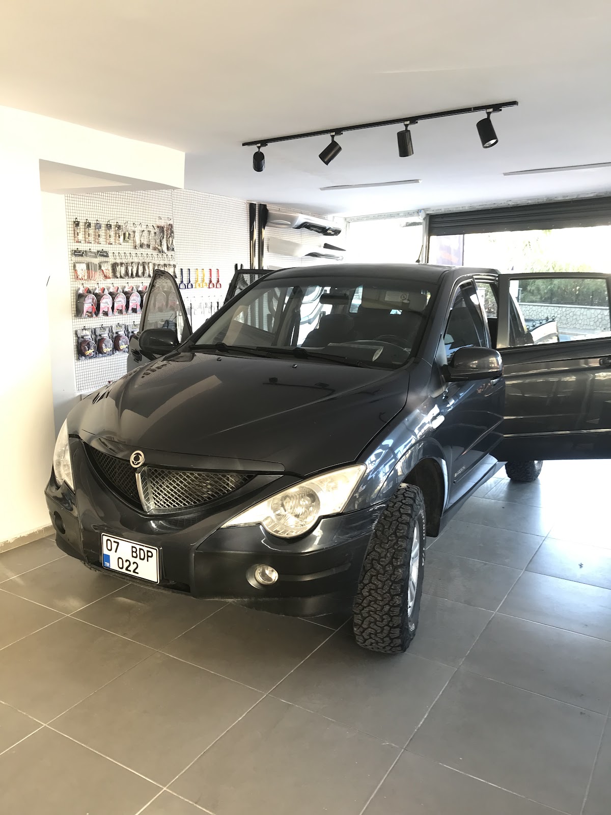 GÖKALP TUNING Mağaza fotoğrafı 6