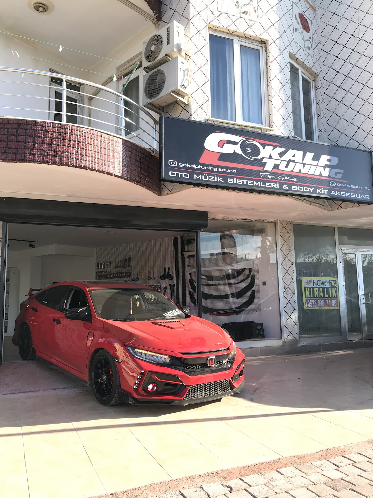 GÖKALP TUNING Mağaza fotoğrafı 7